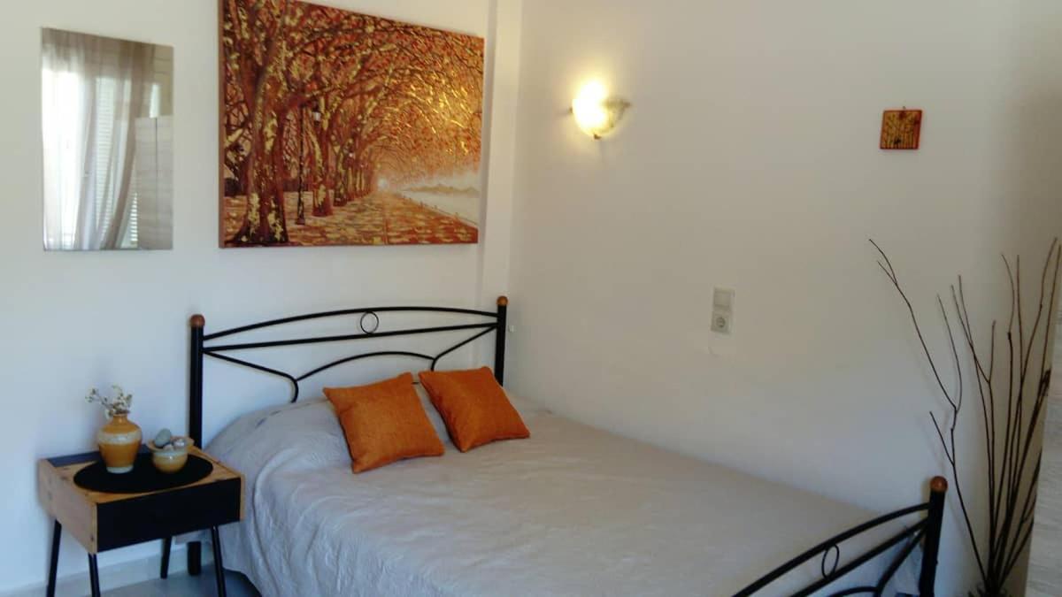 Cozy Studio In Central Location Of Heraklion Apartment ภายนอก รูปภาพ